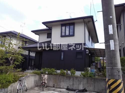 屋敷一戸建の外観画像
