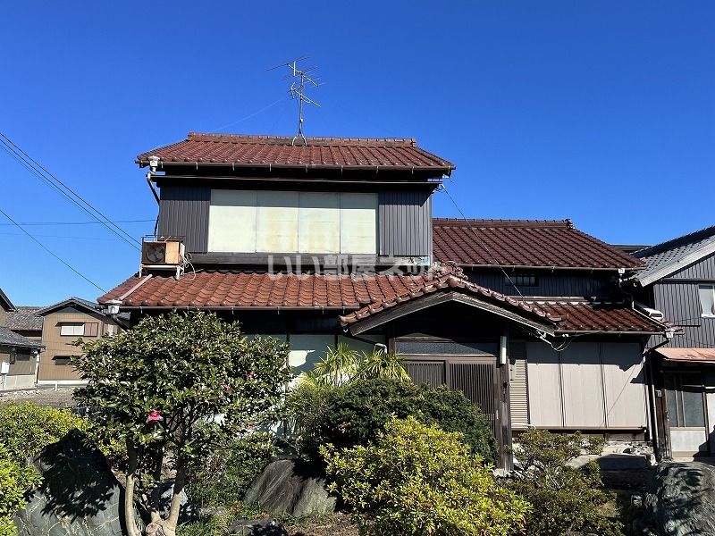 水谷様江場戸建ての外観画像