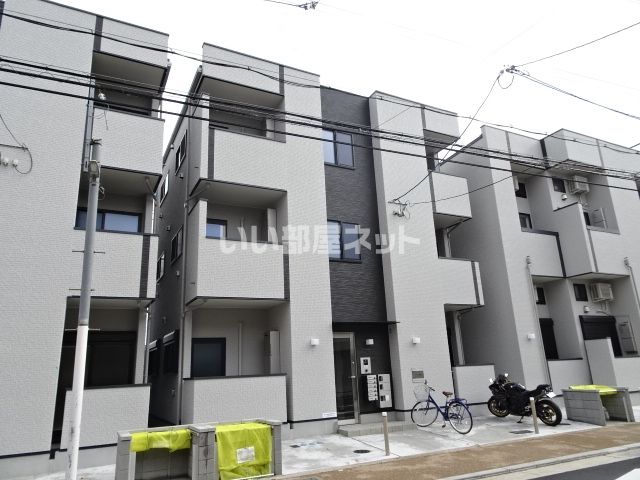 Arbre城南の外観画像