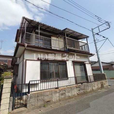 バイクガレージ加須の外観画像