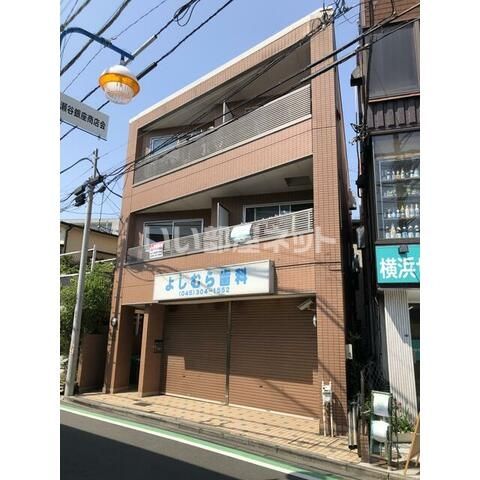 ベルテ栄の外観画像