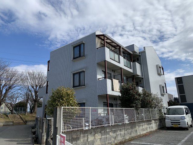 サンノーブル勝田台の外観画像