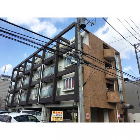 エトワール大成町の外観画像