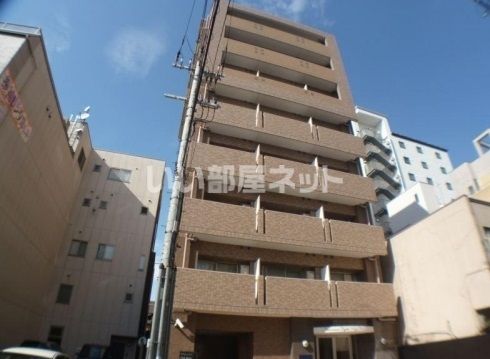 プレサンス京都四条烏丸の外観画像