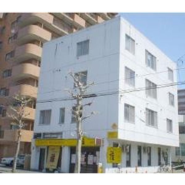 SKマンションの外観画像