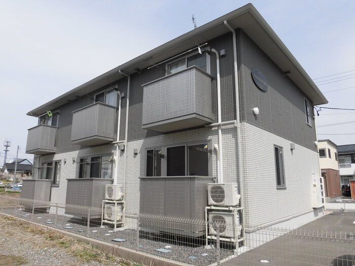 サン シート富田の外観画像