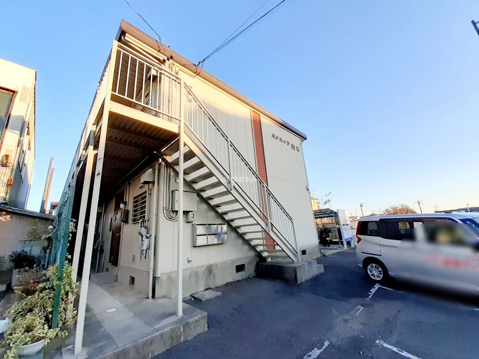 パナハイツ山本の外観画像