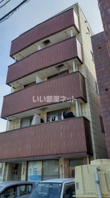 ロイヤルハイツ村田の外観画像