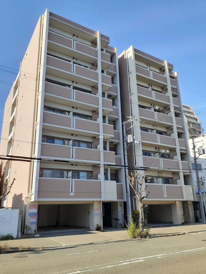 Krehl宿院の外観画像