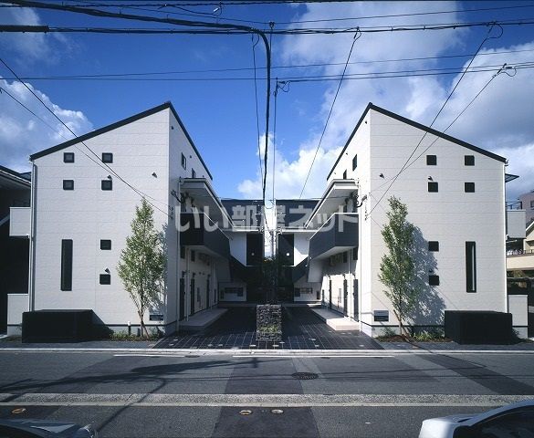 ボナール高宮の外観画像