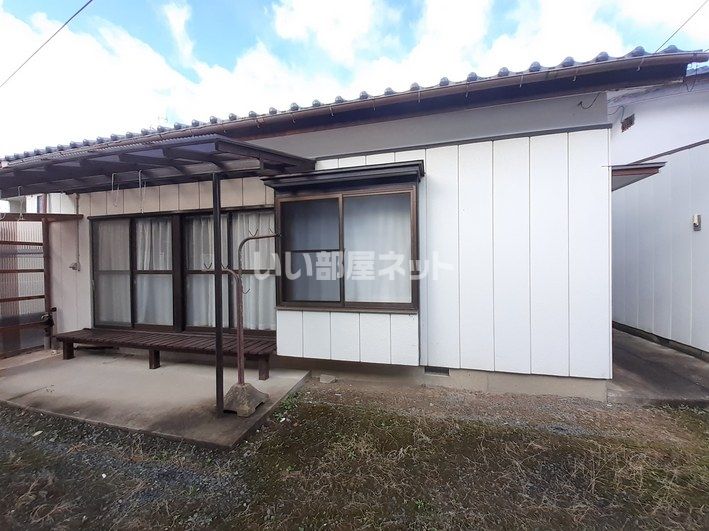 沖ノ内貸家 16号の外観画像