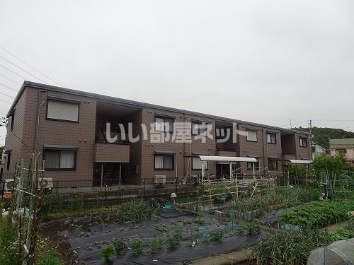 SKメゾンの外観画像