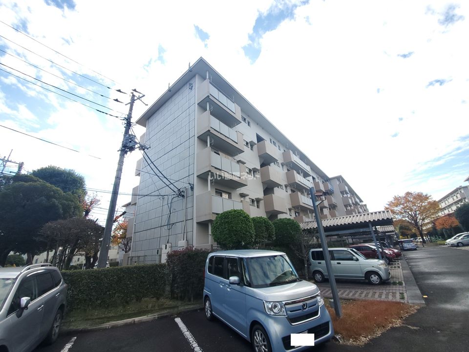 笠幡グリーンパークの外観画像