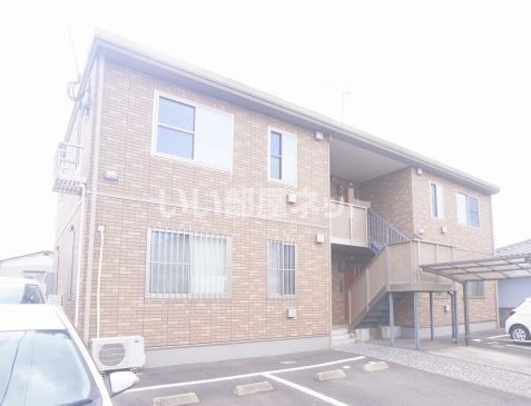 シザンサスの外観画像