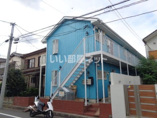 グレイス六実の外観画像