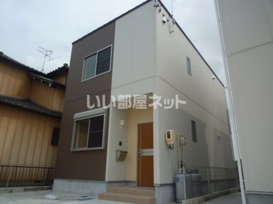 富木島町伏見4-16-1KODATEXⅠCの外観画像