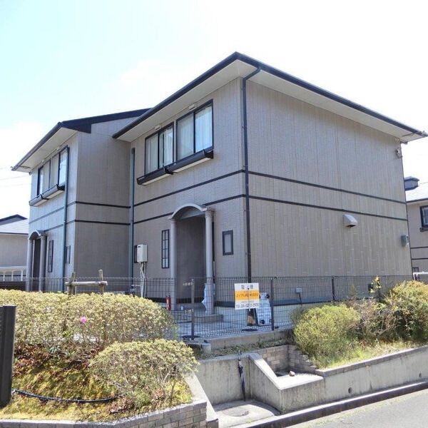 クレスト田原台の外観画像