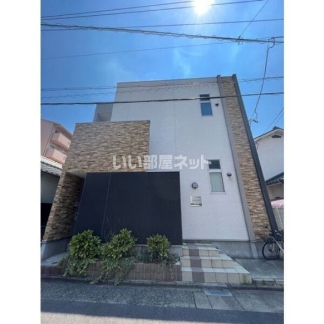 Country villaの外観画像