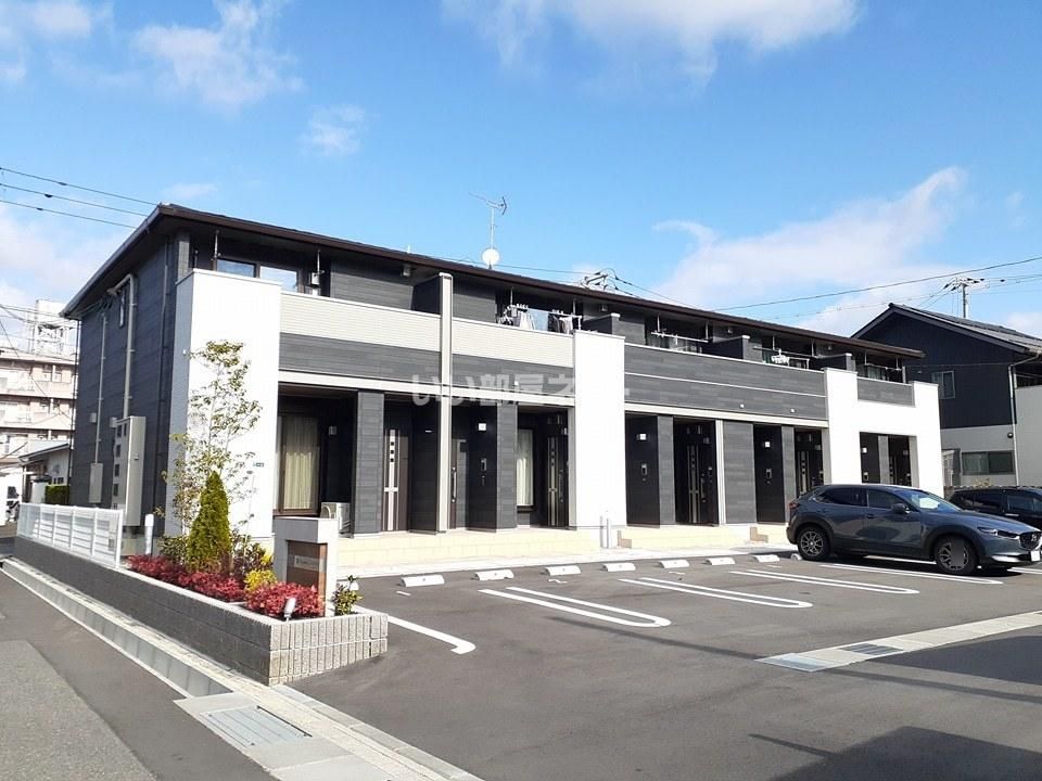 M'sgarden三次十日市南の外観画像