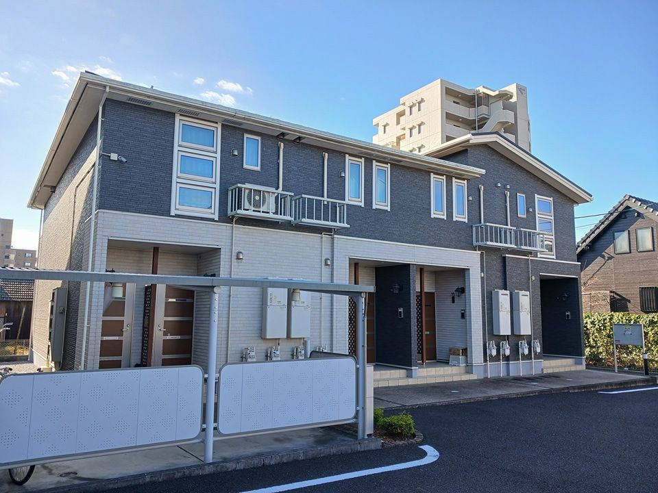 グランツの外観画像
