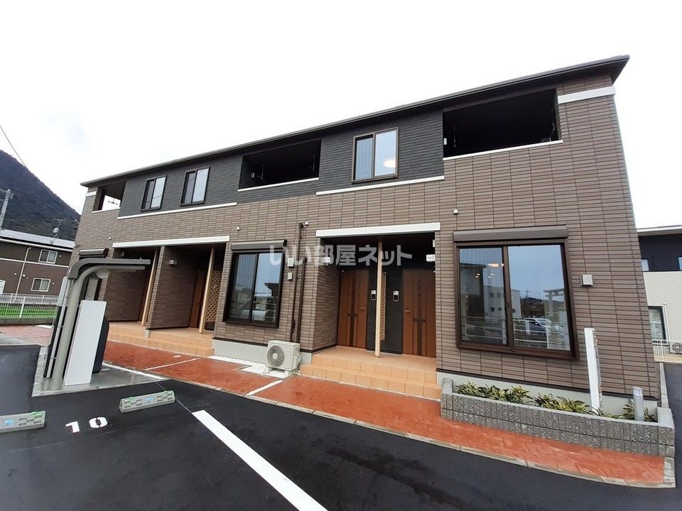 ジェネシスⅥの外観画像