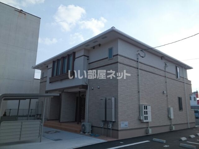 メゾンスミレⅡの外観画像