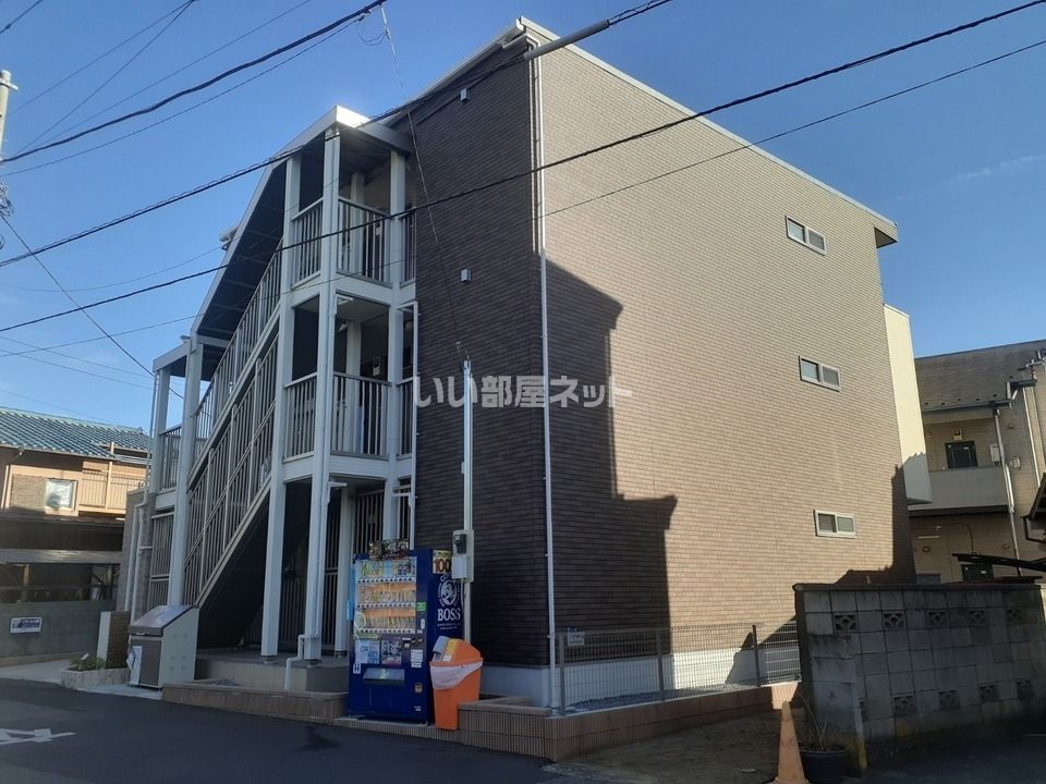 アドアO.K.の外観画像