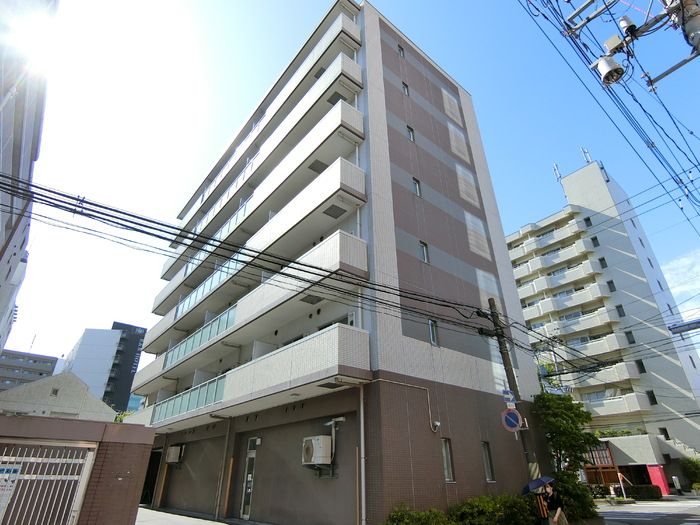 チャコールウッドステージの外観画像