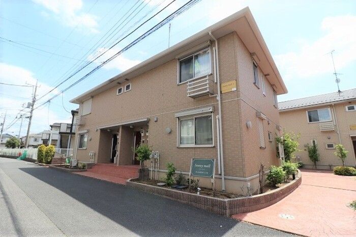 サニーモール 弐番館の外観画像