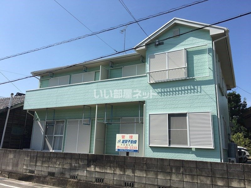ハウス久野の外観画像