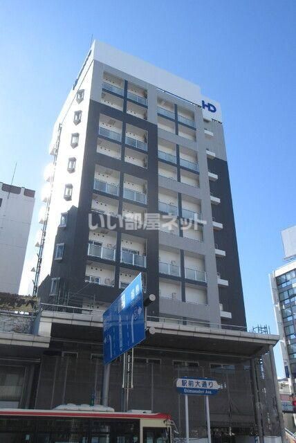 Flat郡山の外観画像