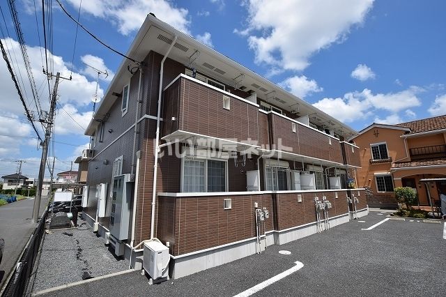 サンリット・スクェアⅡの外観画像