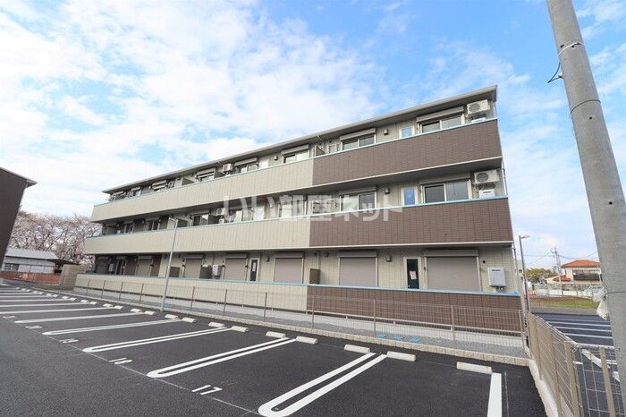 リベラーレ 新原の外観画像