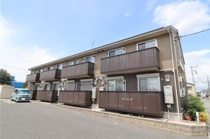 ブルージュの外観画像