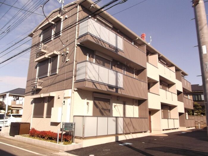 アミティエ ミナミの外観画像