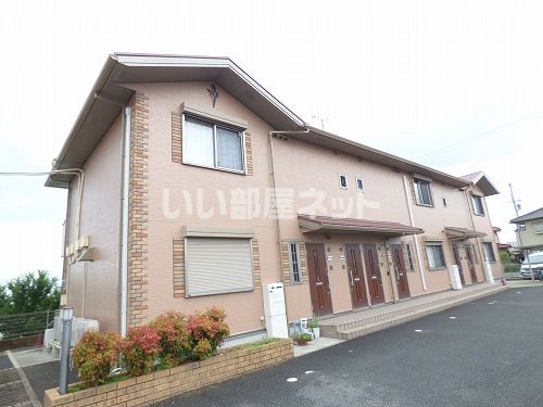 レイクヒル花園Bの外観画像