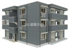 仮）D-room八尾市弓削町南2の外観画像