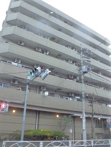 藤和シティコープ錦糸町2の外観画像