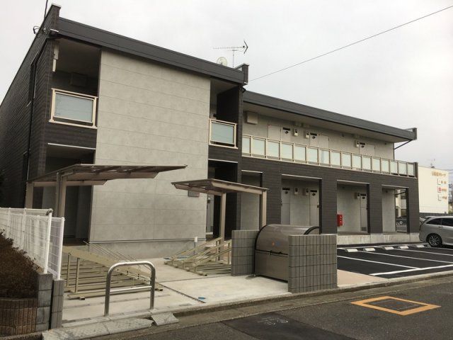 リブリ・伊勢原の外観画像