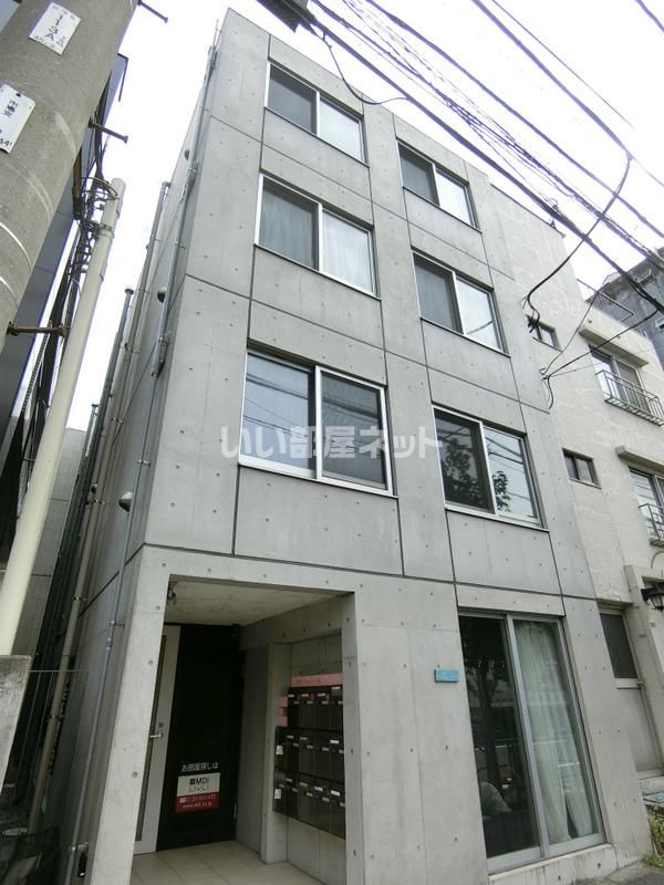 荻窪カフェレジデンスの外観画像