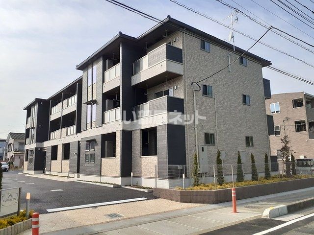 レジデンス KIZUの外観画像