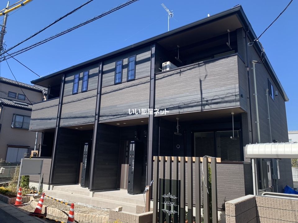 ラ・ルーチェの外観画像