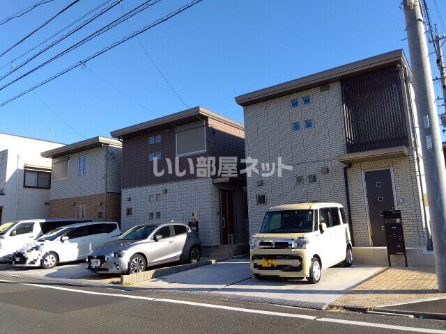 北安東1丁目戸建B棟の外観画像