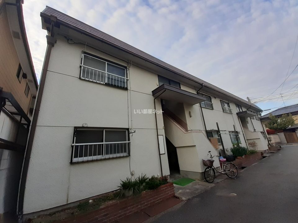 石橋荘の外観画像