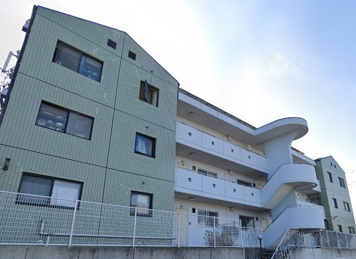 グリーンハイツ東山の外観画像