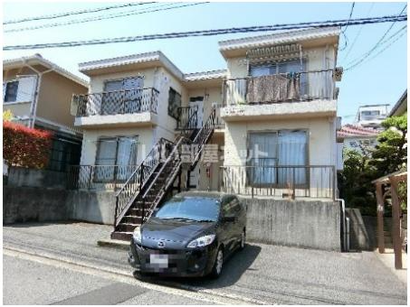 メゾンサンランドの外観画像