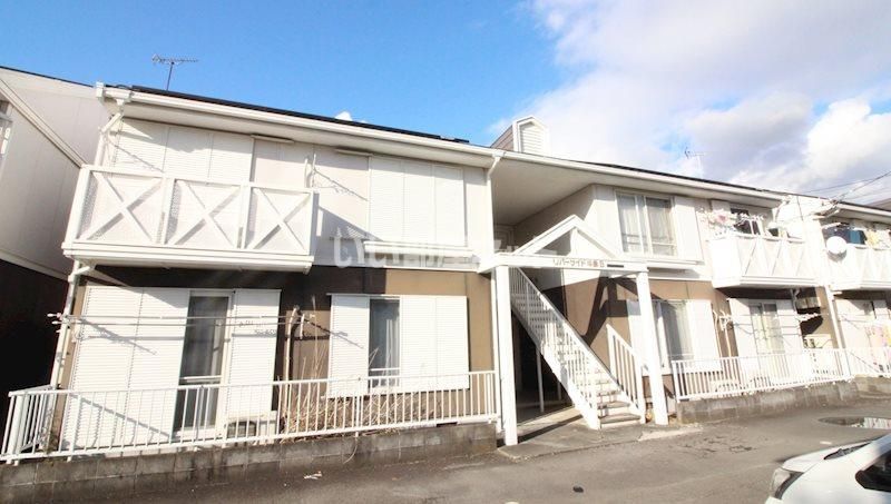 リバーサイド中島Bの外観画像