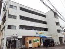 古井公団マンションの外観画像
