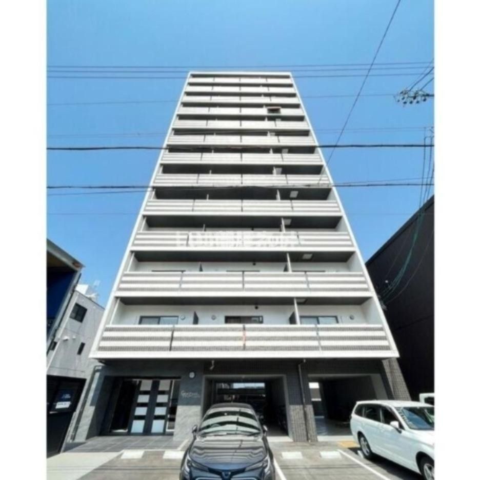 GRANDUKE千代田regaria ※AD2ヶ月礼金0キャンペーン実施中(一部住戸のみ)の外観画像