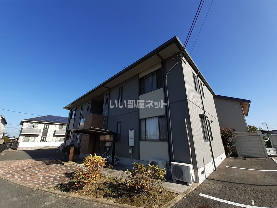 ディアス朽網の外観画像